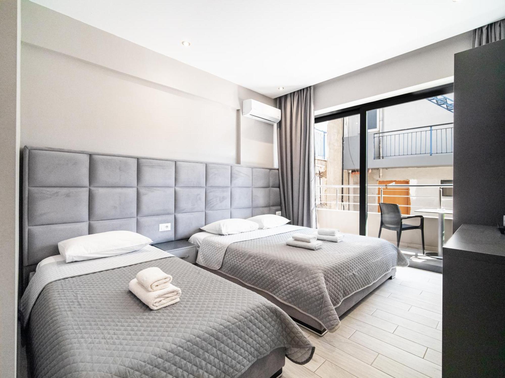 Hotel Endless Blue Himara Zewnętrze zdjęcie